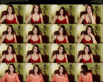 MiaRoony — 56 minute MyFreeCams cam show recording, SD, Jan 5, 2019