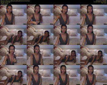 Morrenna — 134 minute MyFreeCams cam show recording, 480p, Jan 6, 2019