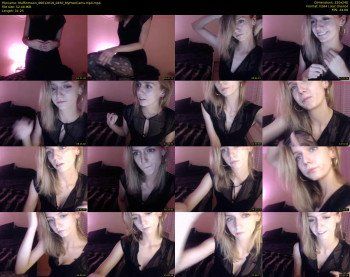 muffinmoon — 32 minute MyFreeCams cam show recording, SD, Jan 6, 2019