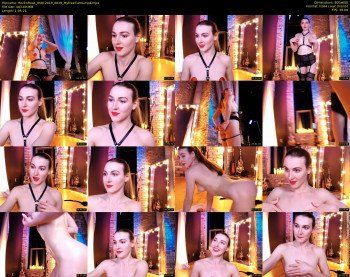 RocknRose — 66 minute MyFreeCams cam show recording, 480p, Jan 5, 2019