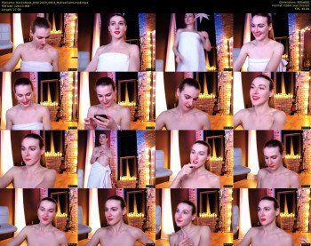 RocknRose — 28 minute MyFreeCams cam show recording, 480p, Jan 5, 2019
