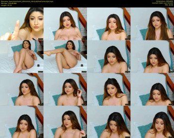 SamyraX — 36 minute MyFreeCams cam show recording, 480p, Jan 5, 2019