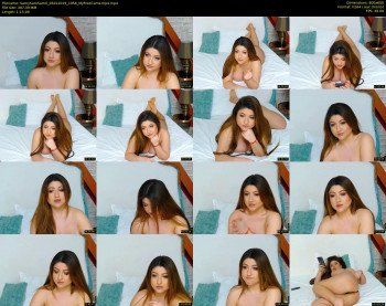 SamyraX — 76 minute MyFreeCams cam show recording, 480p, Jan 5, 2019