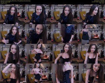 Serendypity — 44 minute MyFreeCams cam show recording, 480p, Jan 5, 2019