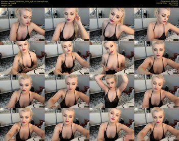 WetSelf — 10 minute MyFreeCams cam show recording, SD, Jan 5, 2019