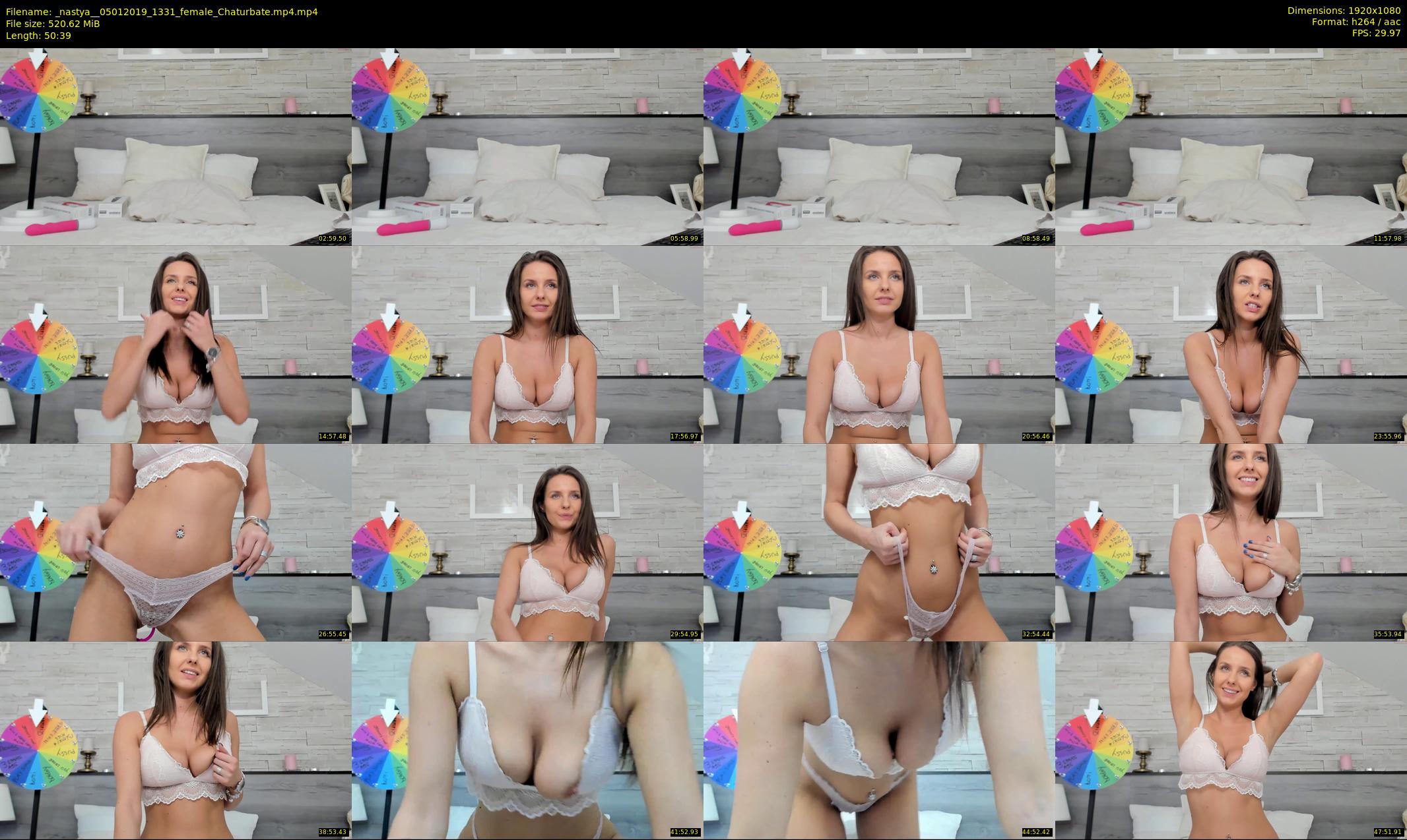 _nastya_ — 51 minute Chaturbate female cam show recording, 1080p, Jan 5, 2019