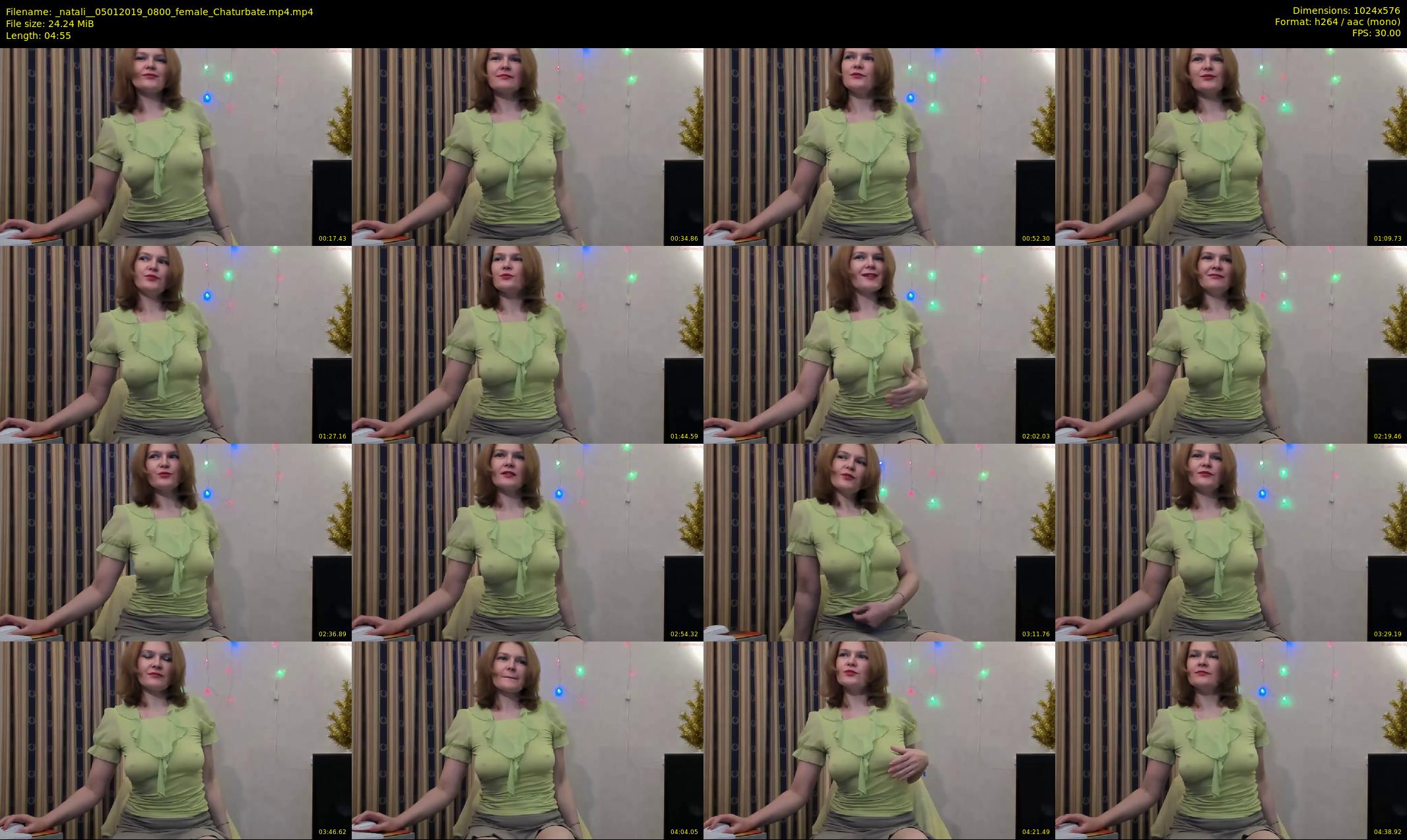 _natali_ — 5 minute Chaturbate female cam show recording, 480p, Jan 5, 2019