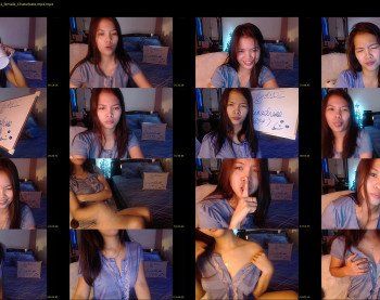 _pilya_ — 90 minute Chaturbate female cam show recording, 720p, Jan 5, 2019