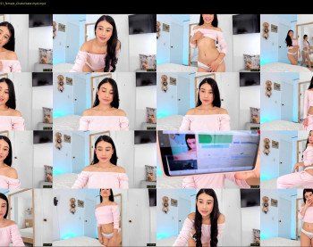 abie_owen — 22 minute Chaturbate female cam show recording, 1080p, Jan 5, 2019