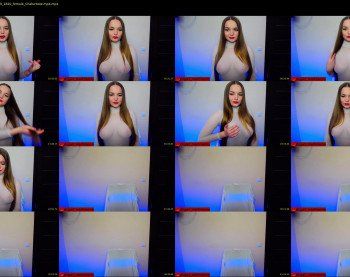 abogailmaartin — 47 minute Chaturbate female cam show recording, 1080p, Jan 5, 2019
