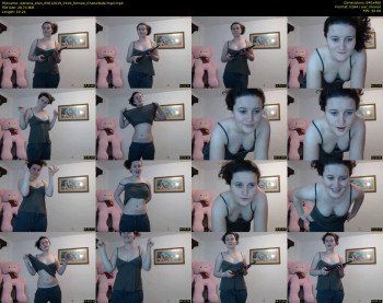 adriana_elvis — 11 minute Chaturbate couple cam show recording, 480p, Jan 5, 2019