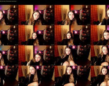 alma_pearl — 29 minute Chaturbate female cam show recording, 1080p, Jan 5, 2019