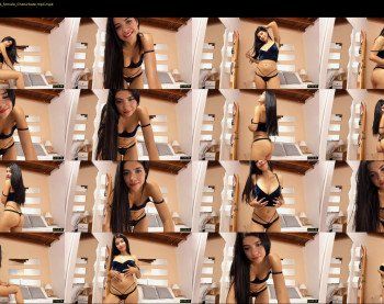 anablerd — 50 minute Chaturbate female cam show recording, 1080p, Jan 5, 2019