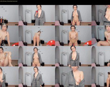 anayscaandy — 47 minute Chaturbate female cam show recording, 1080p, Jan 5, 2019