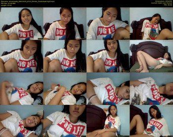 annaxnasty — 20 minute Chaturbate female cam show recording, SD, Jan 6, 2019