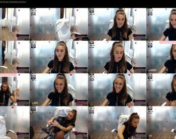 anyarayne — 29 minute Chaturbate female cam show recording, 720p, Jan 5, 2019
