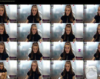 anyarayne — 29 minute Chaturbate female cam show recording, 720p, Jan 5, 2019