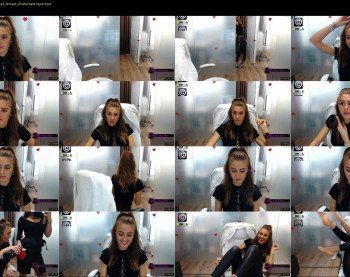 anyarayne — 29 minute Chaturbate female cam show recording, 720p, Jan 5, 2019