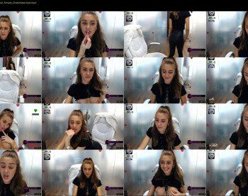 anyarayne — 29 minute Chaturbate female cam show recording, 720p, Jan 5, 2019