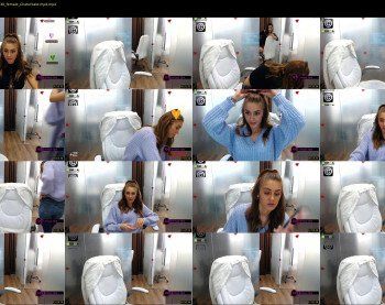 anyarayne — 20 minute Chaturbate female cam show recording, 720p, Jan 5, 2019
