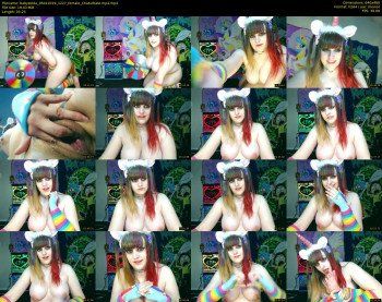babyzelda — 4 minute Chaturbate female cam show recording, 480p, Jan 5, 2019
