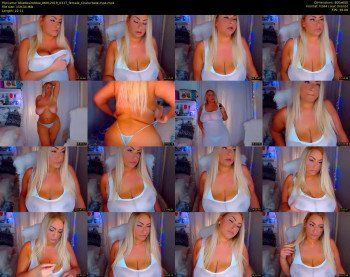 bbwdesirebbw — 23 minute Chaturbate female cam show recording, 480p, Jan 6, 2019