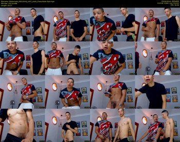 blakemate — 21 minute Chaturbate male cam show recording, 480p, Jan 5, 2019