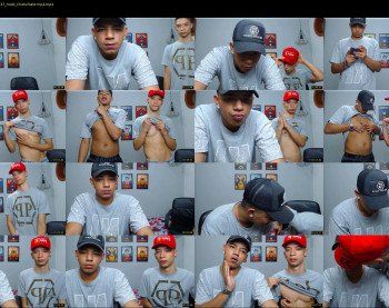 blakemate — 11 minute Chaturbate male cam show recording, 480p, Jan 6, 2019