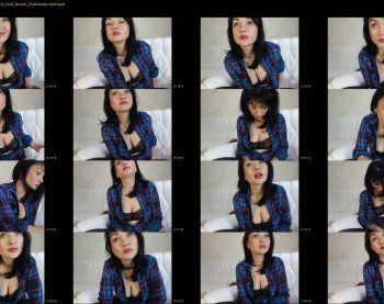 blueeyeess — 20 minute Chaturbate female cam show recording, 720p, Jan 5, 2019