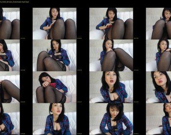 blueeyeess — 57 minute Chaturbate female cam show recording, 720p, Jan 5, 2019