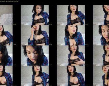 blueeyeess — 45 minute Chaturbate female cam show recording, 720p, Jan 5, 2019