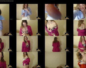 braingirl — 86 minute Chaturbate female cam show recording, 720p, Jan 5, 2019