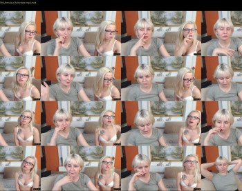 brendiekira — 10 minute Chaturbate couple cam show recording, 720p, Jan 5, 2019