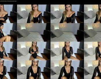 camilagomezz — 4 minute Chaturbate female cam show recording, 720p, Jan 6, 2019