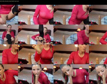cathleenprecious — 35 minute Chaturbate female cam show recording, 1080p, Jan 5, 2019