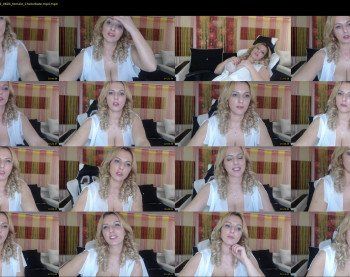 chanellmarilyn — 63 minute Chaturbate female cam show recording, 480p, Jan 5, 2019