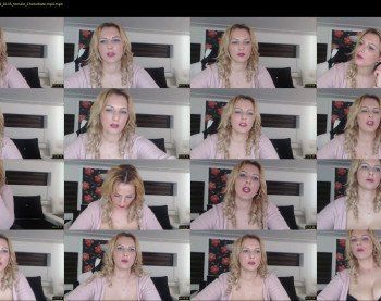 chanellmarilyn — 57 minute Chaturbate female cam show recording, 480p, Jan 6, 2019