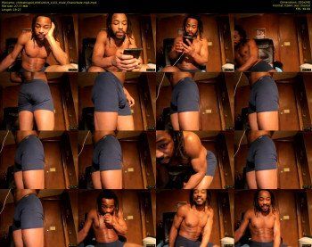 chitownsgod — 20 minute Chaturbate male cam show recording, SD, Jan 5, 2019
