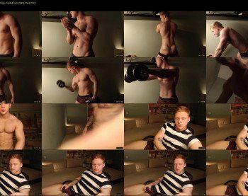 chris_boy37 — 29 minute Chaturbate male cam show recording, 720p, Jan 5, 2019
