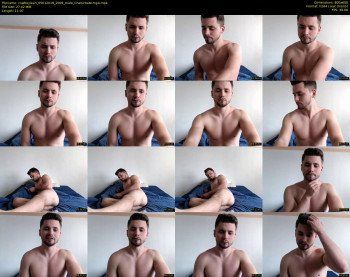 cowboylean — 12 minute Chaturbate male cam show recording, 480p, Jan 5, 2019