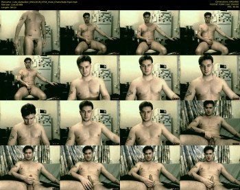 cute_skywalker — 39 minute Chaturbate male cam show recording, 480p, Jan 5, 2019