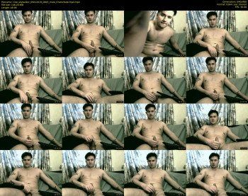 cute_skywalker — 49 minute Chaturbate male cam show recording, 480p, Jan 5, 2019