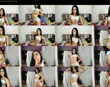 daaark_angel — 44 minute Chaturbate female cam show recording, 720p, Jan 5, 2019