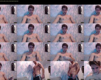 dreamon007007007 — 10 minute Chaturbate male cam show recording, 480p, Jan 5, 2019