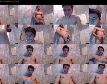 dreamon007007007 — 26 minute Chaturbate male cam show recording, 480p, Jan 5, 2019