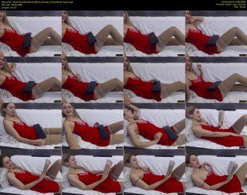 ellamilf — 25 minute Chaturbate female cam show recording, 480p, Jan 5, 2019