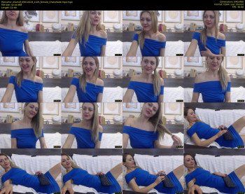 ellamilf — 13 minute Chaturbate female cam show recording, 480p, Jan 5, 2019