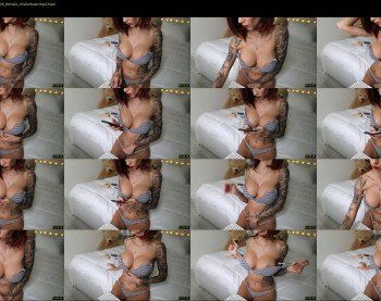 evelyne92 — 3 minute Chaturbate female cam show recording, 1080p, Jan 6, 2019