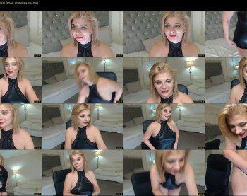 exoticgiselle — 22 minute Chaturbate female cam show recording, 480p, Jan 5, 2019