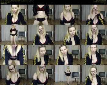 helen_bee — 20 minute Chaturbate female cam show recording, SD, Jan 5, 2019